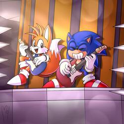 Flying Battery Act 2 (from "Sonic the Hedgehog 3 & Knuckles") (2025 Remaster)