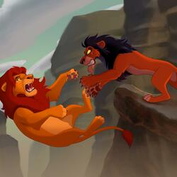 Brother Betrayed (feat. ForticGX) (Mufasa Version)