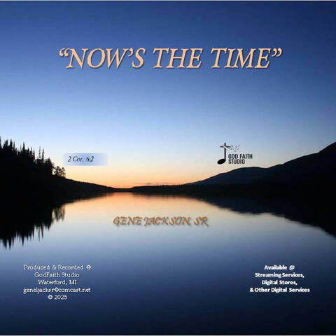 Now's The Time