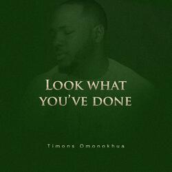 Look What You've Done