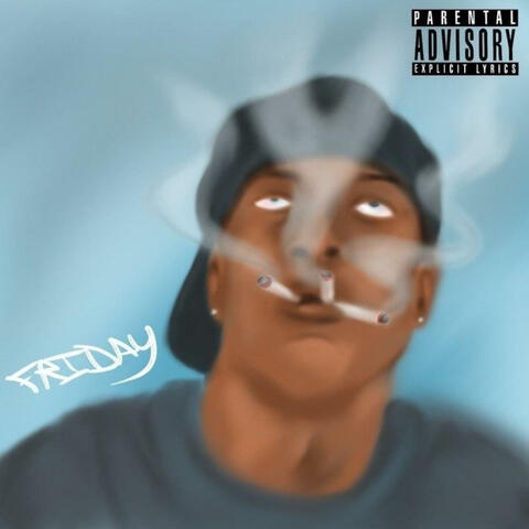 FRIDAYYY PRO BY BLADE MONEY (feat. GUSTAVO LOUIS)