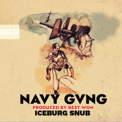 NAVY GVNG PRO BY BEST WON