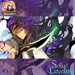 Solo Leveling (DARK ARIA ᐸLV2ᐳ) Episode 6