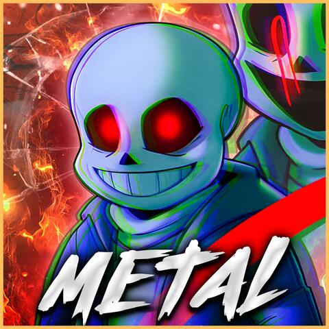 VHS Sans Phase 1: Now You'll Never Leave (2025 Metal Version)
