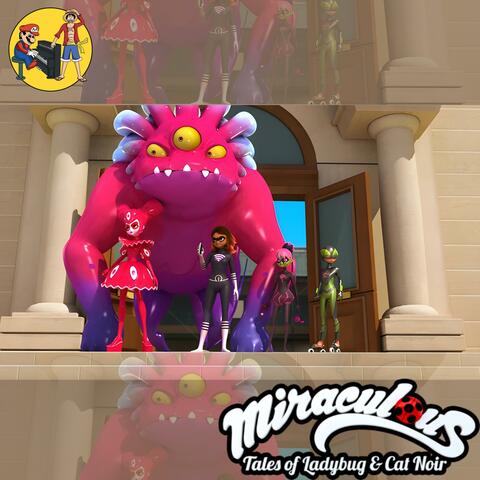 Miraculous Ladybug - Gang Of Secrets Finally Scene (Season 4)