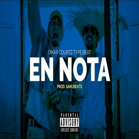 En Nota (Beat Reggaeton)
