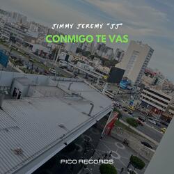 Conmigo te vas