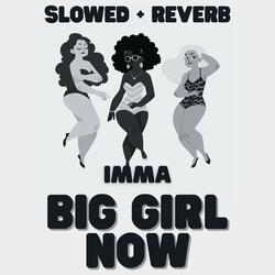 Imma Big Girl Now  (Slowed + Reverb)