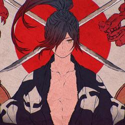 Corpo Mecanizado, Hyakkimaru