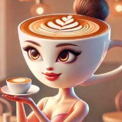 Ballerina Cappuccino