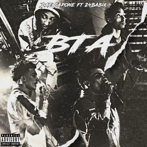 BTA (feat. 24babiK)