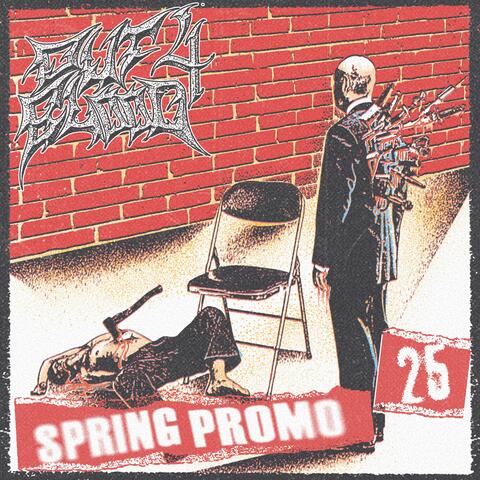 Spring Promo 25