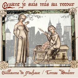 Quant je suis mis au retour