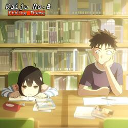 Kaiju No 8 | Ending (Nobody)