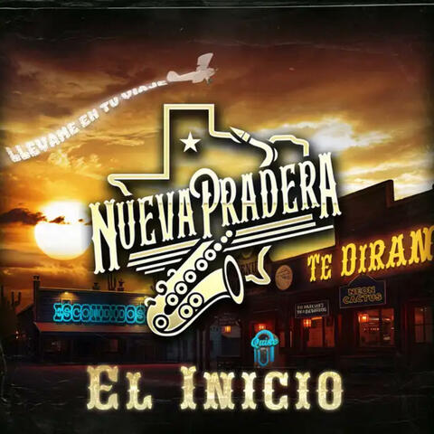 Nueva Pradera Mix Por DjCrazyMix