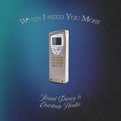 WHENINEEDYOUMOST (feat. Courtney Noelle)
