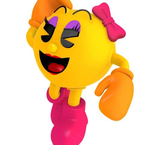 Ms. Pac Man Fetish