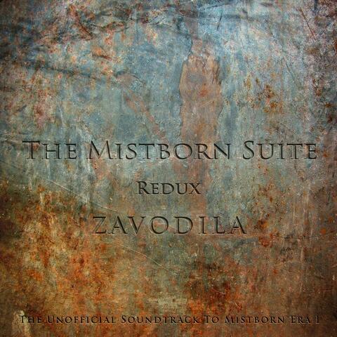 The Mistborn Suite Redux (Unofficial Soundtrack to Mistborn Era I)