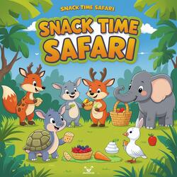 Snack Time Safari