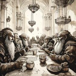 Dwarven Mead Hall
