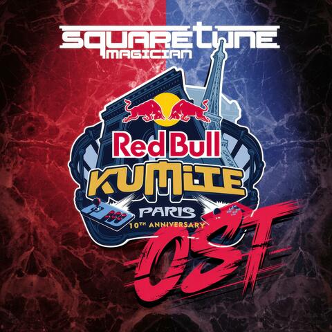 Red Bull Kumite 2025 (Paris Event Original Soundtrack)