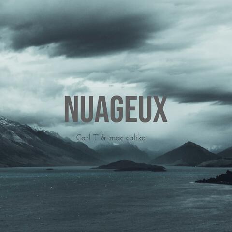 NUAGEUX (feat. mac caliko) [Lofi]