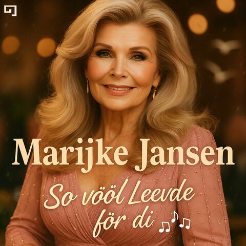 So vööl Leevde för di (Marijke Jansen) marque music