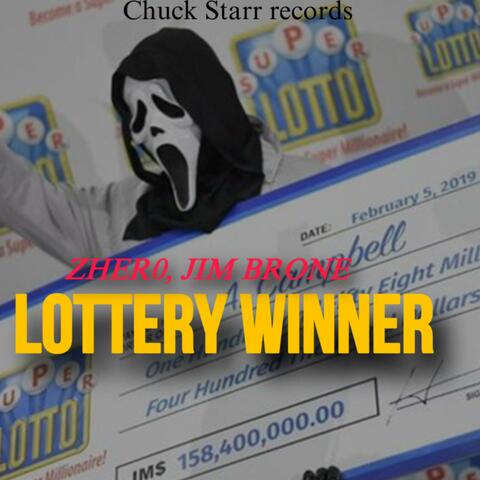 Lottery Winner (feat. Jim broun)