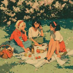 sun-kissed snacks