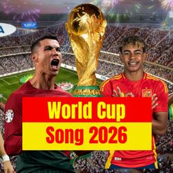 Become a Hero (FIFA World Cup 2026 Song)