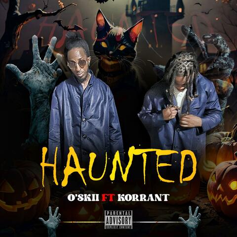 Haunted (feat. Korrant)