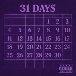 31 days
