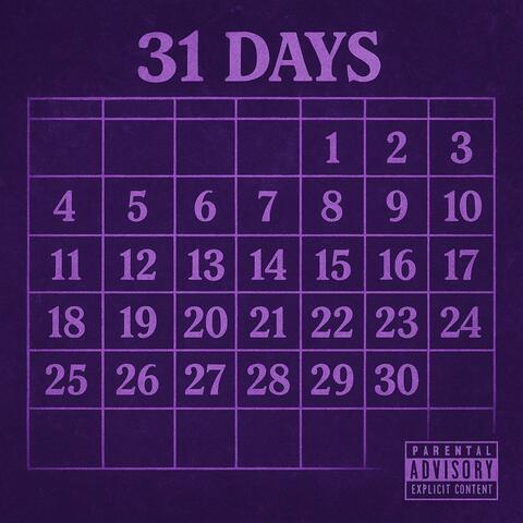 31 days