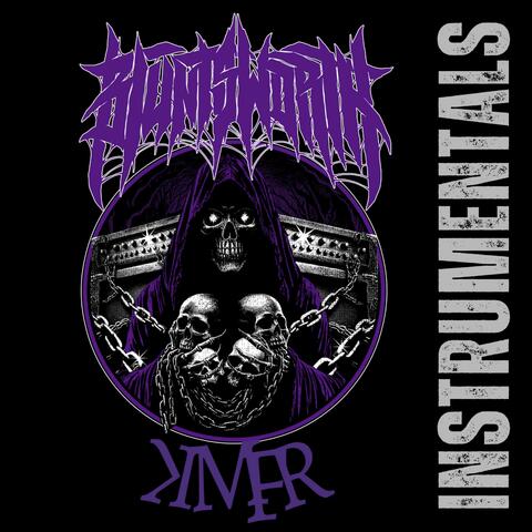 K.M.F.R. (Instrumentals)