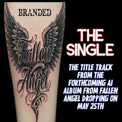 BRANDED (Radio Edit)