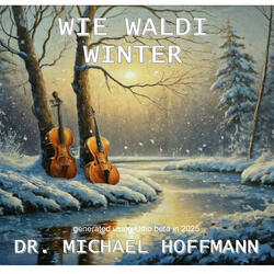 Flüstern des Winters