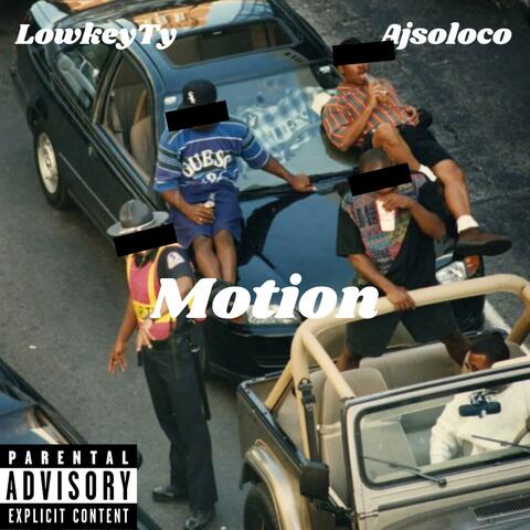 Motion (feat. Ajsoloco)