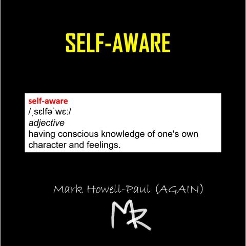 Self Aware
