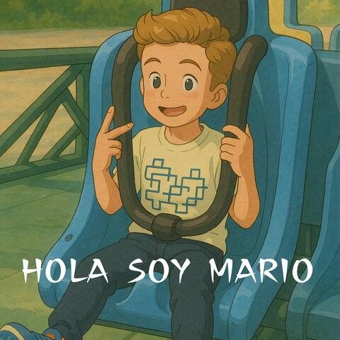 hOLa soY maRIo