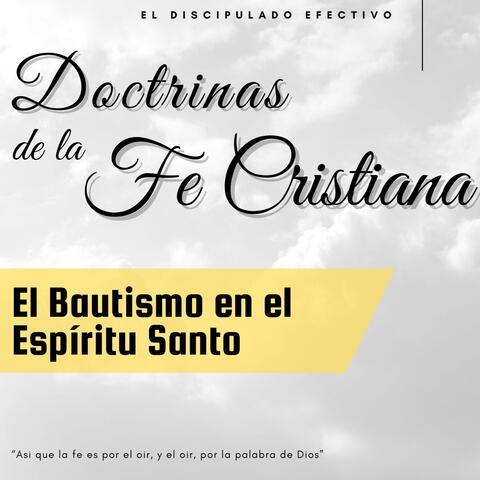 El Bautismo en el Espiritu Santo