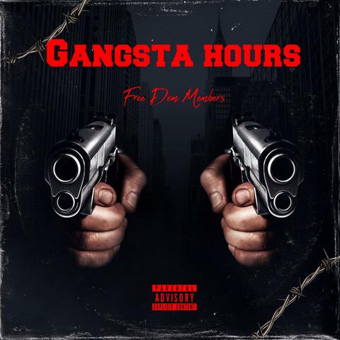 Gangsta Hours (feat. Li $lime)