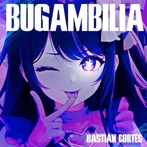 Bugambilia (From "Nasa Histoires") Cover