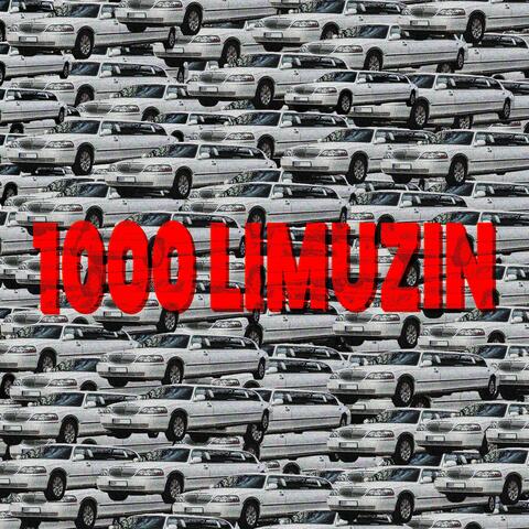 1000 LIMUZIN (feat. JUSH, VAN€ & Disloc8)