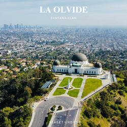 LA OLVIDE