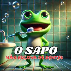 O Sapo Não Escova os Dentes