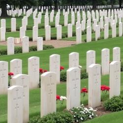 Und wieder höre ich sagen