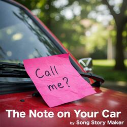 The Note on Your Car