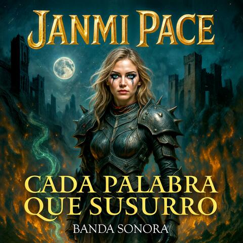 Cada palabra que susurro