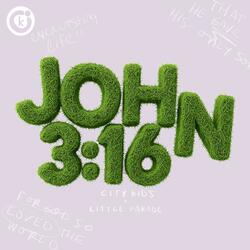 John 3:16 (Given For The World)