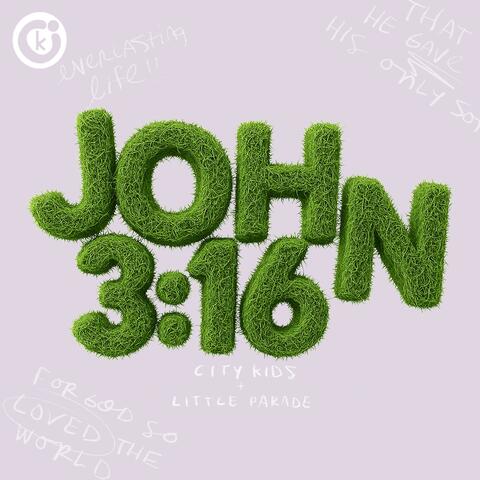 John 3:16 (Given For The World)